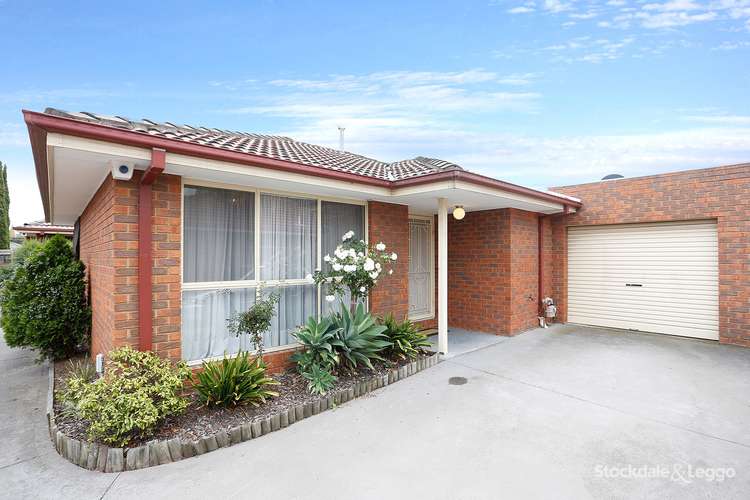 Main view of Homely unit listing, 5/43-45 Justin Avenue, Glenroy VIC 3046
