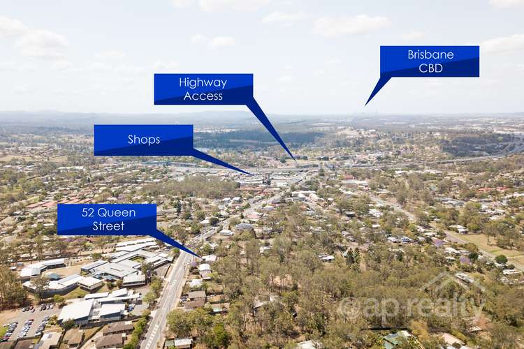 Third view of Homely house listing, 52 Queen Street, Goodna QLD 4300