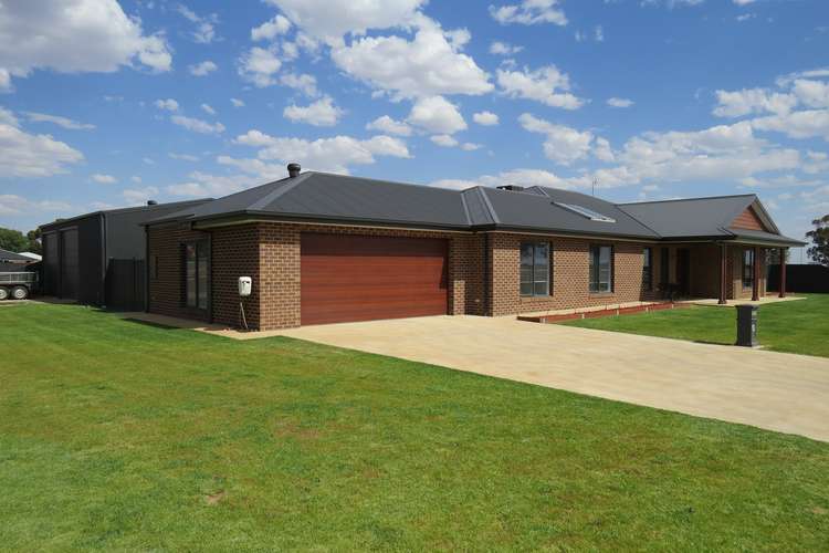 Second view of Homely house listing, 8 ARGOON AVENUE, Jerilderie NSW 2716