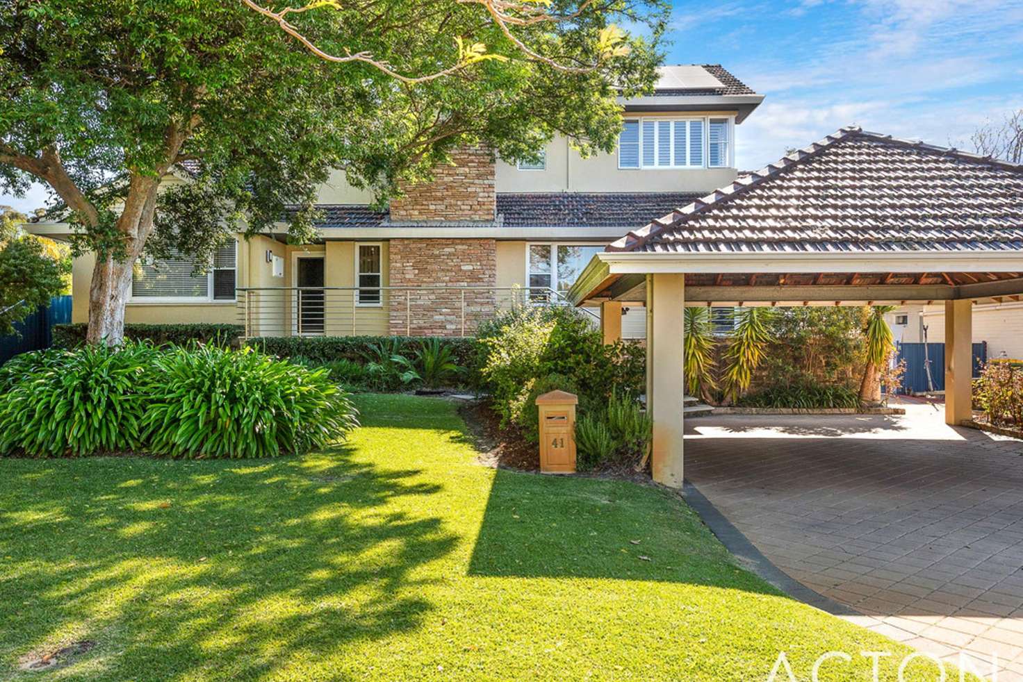 Main view of Homely house listing, 41 Kenmore Crescent, Floreat WA 6014