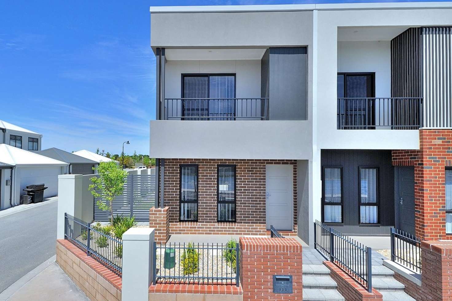 Main view of Homely townhouse listing, 111 Ellen Stirling Parade, Ellenbrook WA 6069