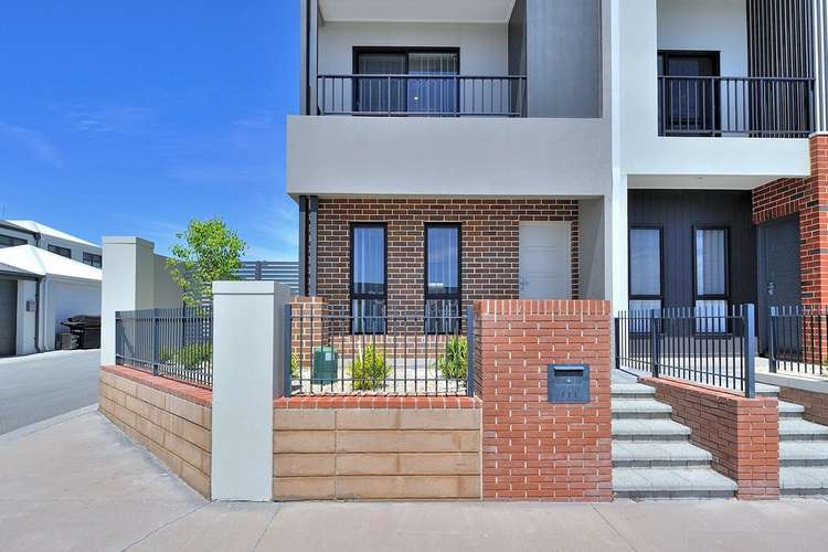 Second view of Homely townhouse listing, 111 Ellen Stirling Parade, Ellenbrook WA 6069