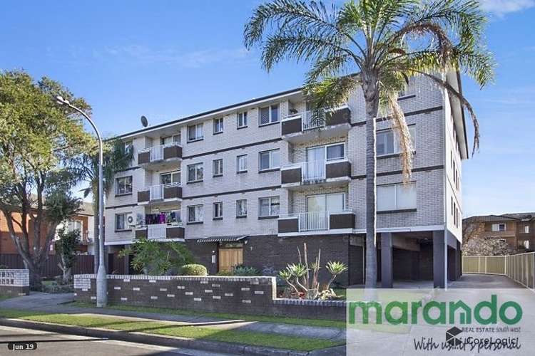 Main view of Homely unit listing, 7/7 Carramar Avenue, Carramar NSW 2163