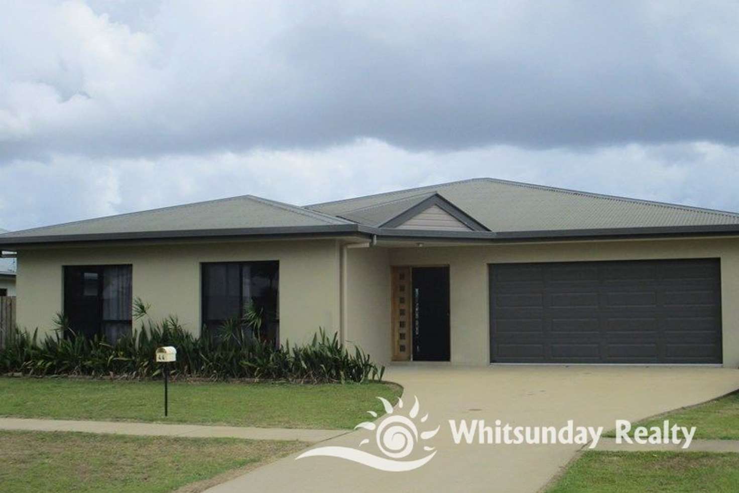 Main view of Homely house listing, 44 Telford Street, Proserpine QLD 4800