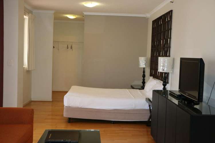 Fourth view of Homely apartment listing, 306A 100 Bowen St, Spring Hill QLD 4000
