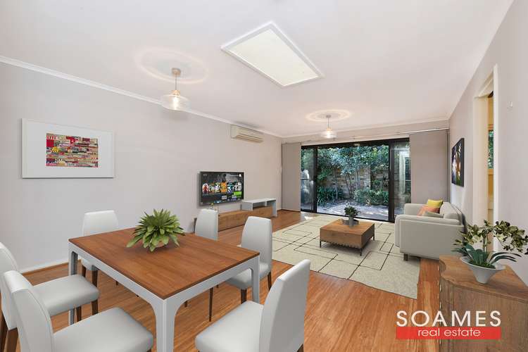 Main view of Homely townhouse listing, 25/1 Aaron Place, Wahroonga NSW 2076