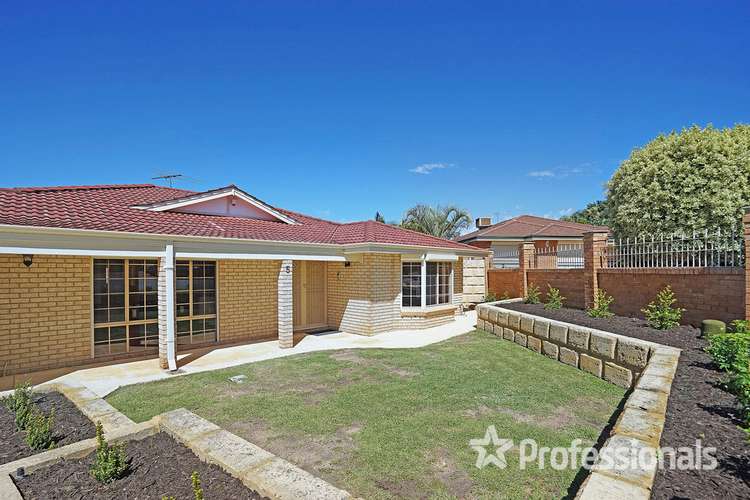 Fifth view of Homely house listing, 5 The Cove, Ballajura WA 6066