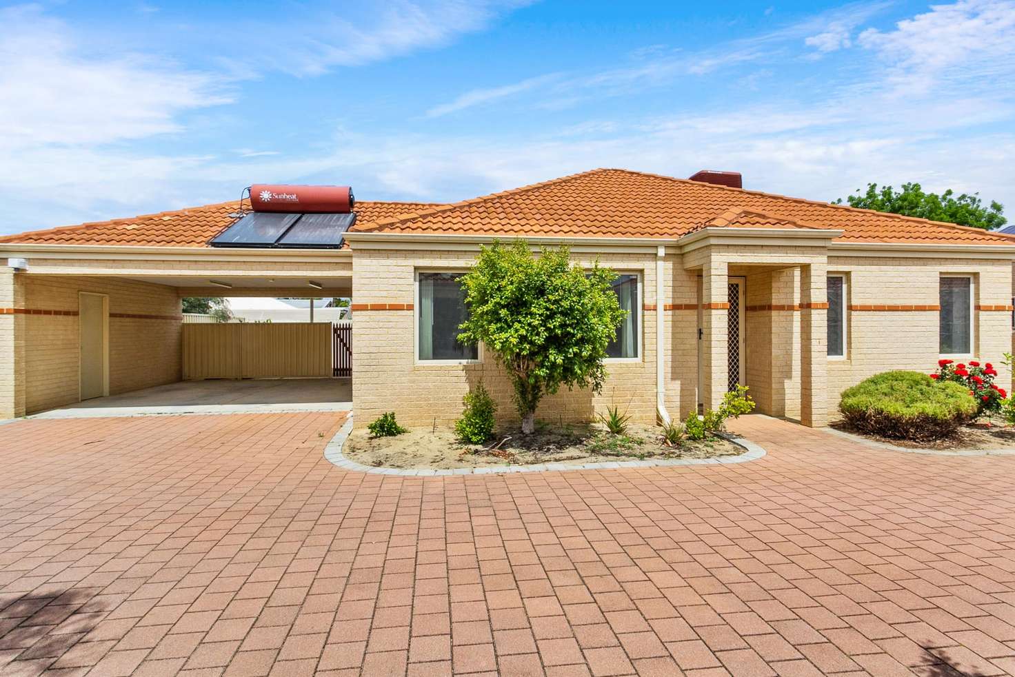 Main view of Homely villa listing, 2/12 Arthur Street, Cannington WA 6107