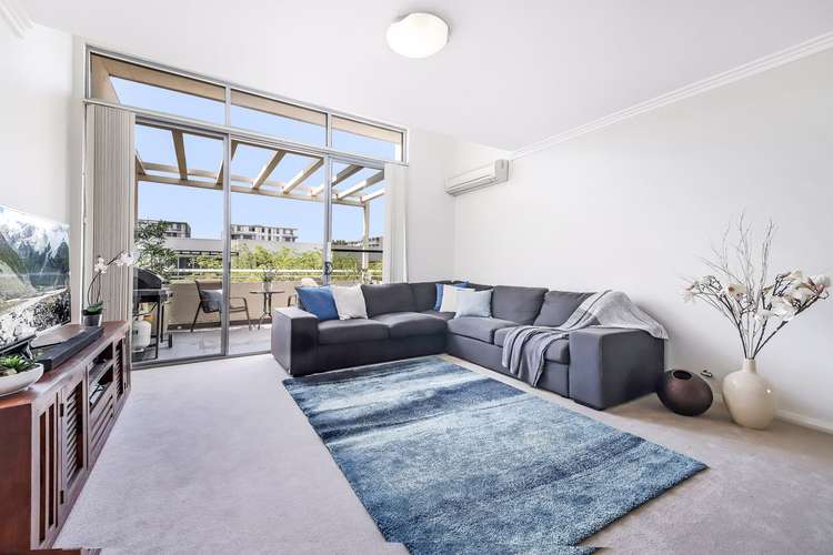 Main view of Homely apartment listing, 318/3 Stromboli Strait, Wentworth Point NSW 2127