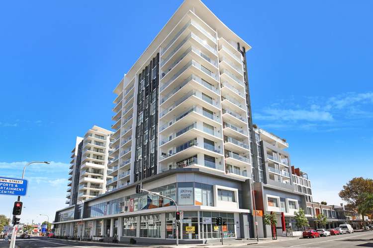 Second view of Homely apartment listing, 504/51 Crown Street, Wollongong NSW 2500