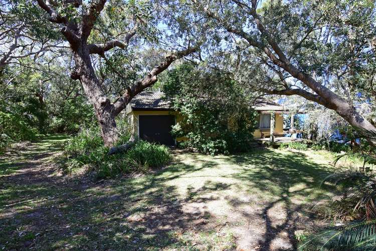 Main view of Homely house listing, 4 FERN WAY, Culburra Beach NSW 2540