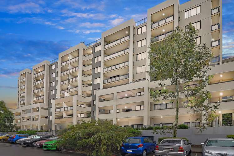 Main view of Homely apartment listing, 405/3-11 Orara Street, Waitara NSW 2077