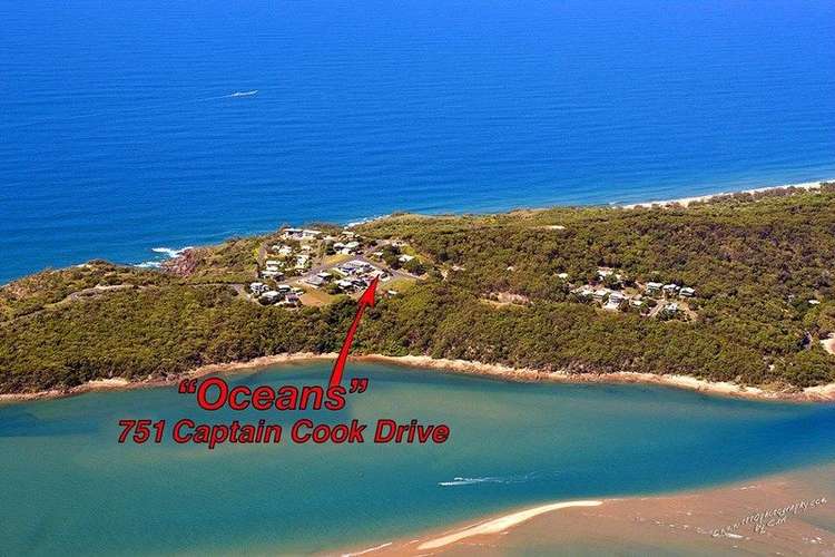 Fifth view of Homely house listing, lot 28 Captain Cook Drive, Seventeen Seventy QLD 4677