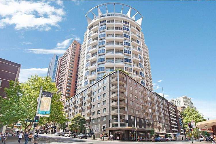 Main view of Homely apartment listing, 158/298 - 304 Sussex Street, Sydney NSW 2000