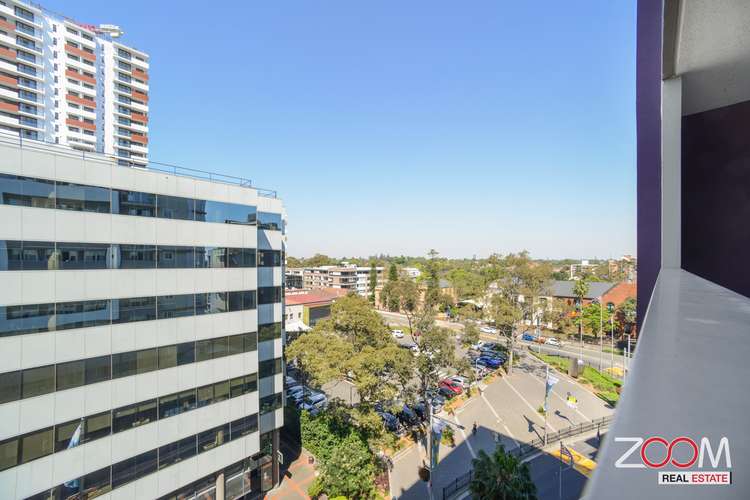Fifth view of Homely apartment listing, 63/3 Railway Parade, Burwood NSW 2134