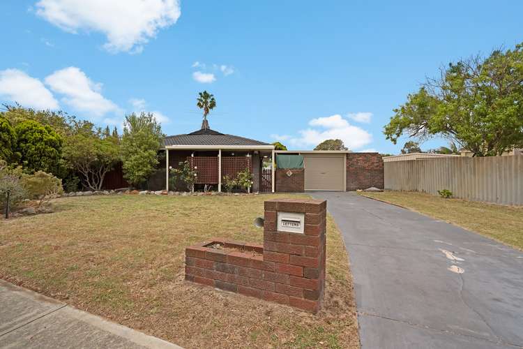 Second view of Homely house listing, 4 Waterton Way, Cooloongup WA 6168