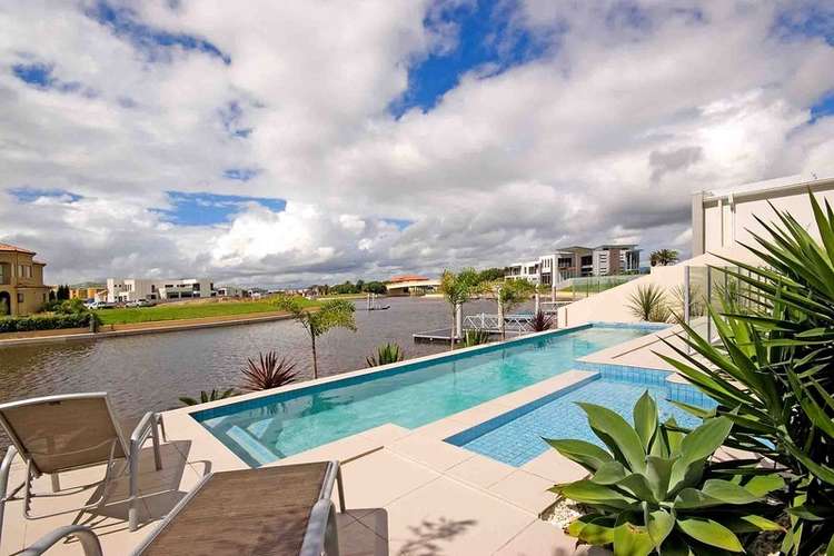 Main view of Homely house listing, 3 Royal Albert Crescent, Sovereign Islands QLD 4216