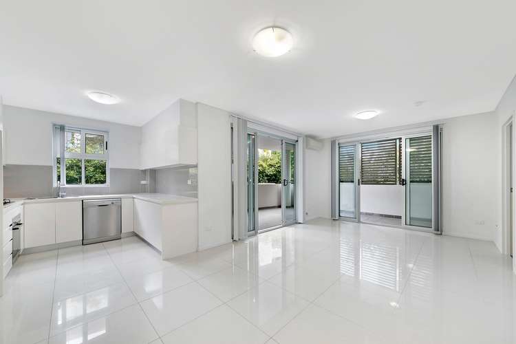 Second view of Homely apartment listing, 1/131-133 Jersey Street North, Asquith NSW 2077