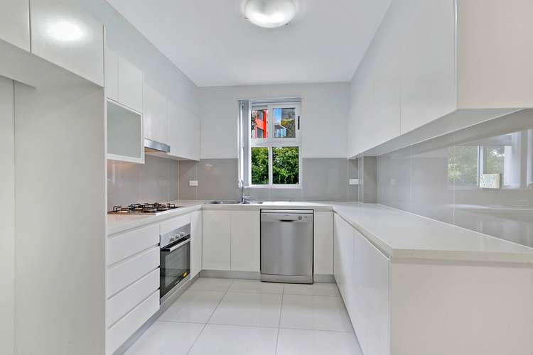 Third view of Homely apartment listing, 1/131-133 Jersey Street North, Asquith NSW 2077