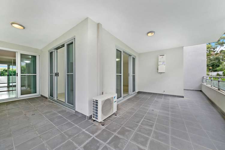 Sixth view of Homely apartment listing, 1/131-133 Jersey Street North, Asquith NSW 2077