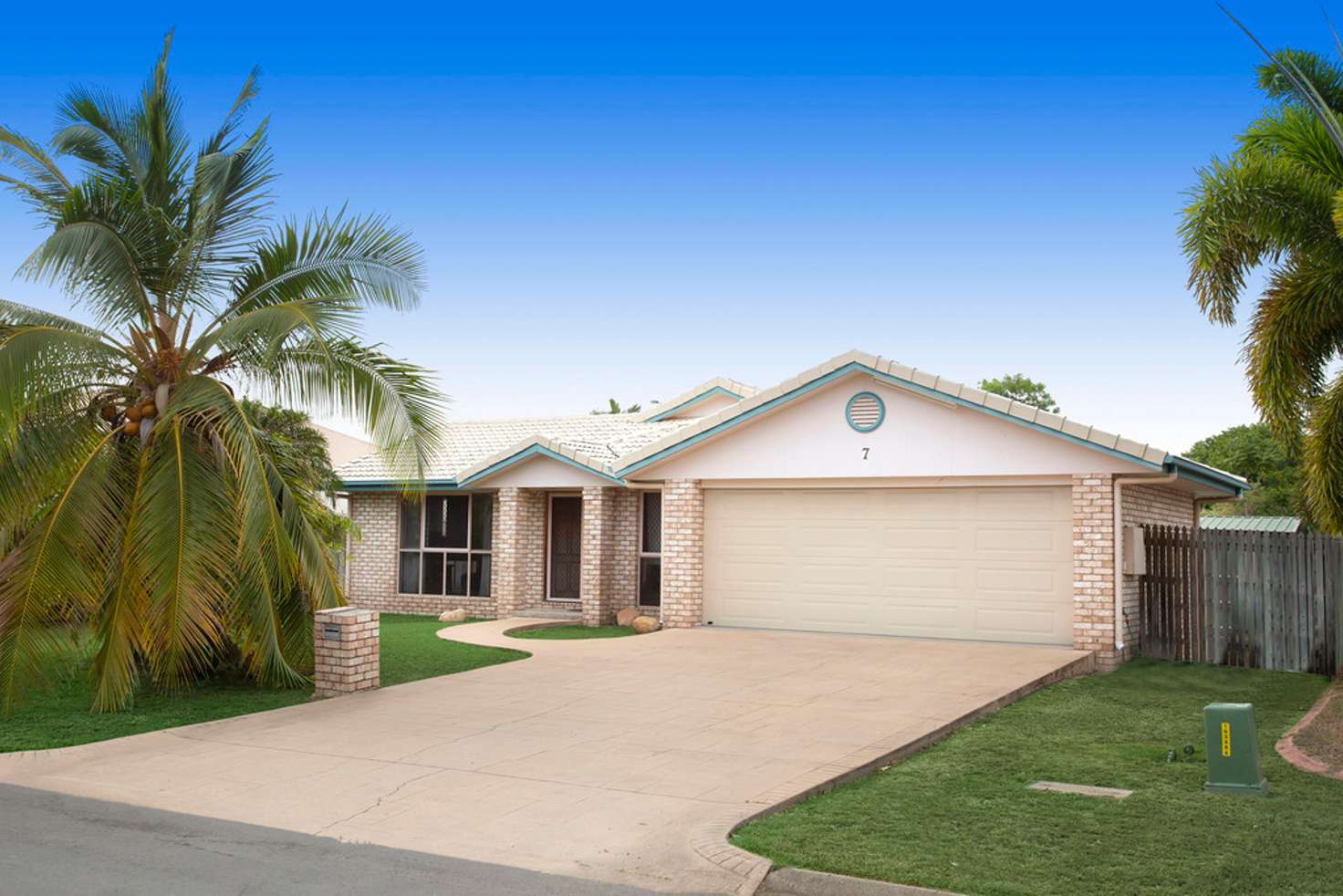 Main view of Homely house listing, 7 BOOMARRA COURT, Annandale QLD 4814