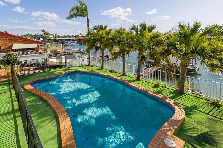 Second view of Homely house listing, 16 Seaspray Street, Paradise Point QLD 4216