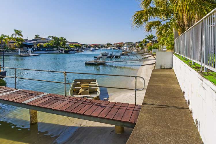 Fifth view of Homely house listing, 16 Seaspray Street, Paradise Point QLD 4216