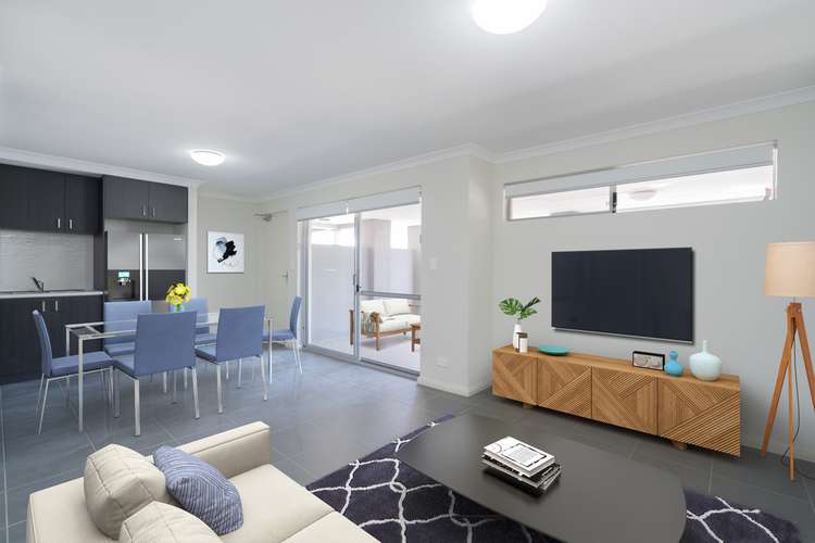 Second view of Homely apartment listing, 11/41 Wheyland Street, Willagee WA 6156