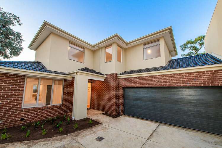 Main view of Homely townhouse listing, 6/83 Kathryn Road, Knoxfield VIC 3180