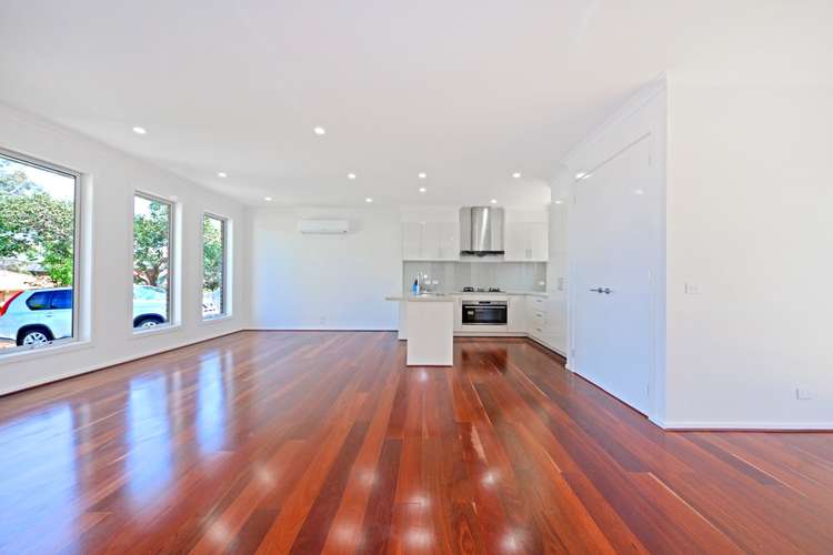 Second view of Homely house listing, 1/11 Renown Street, Burwood VIC 3125