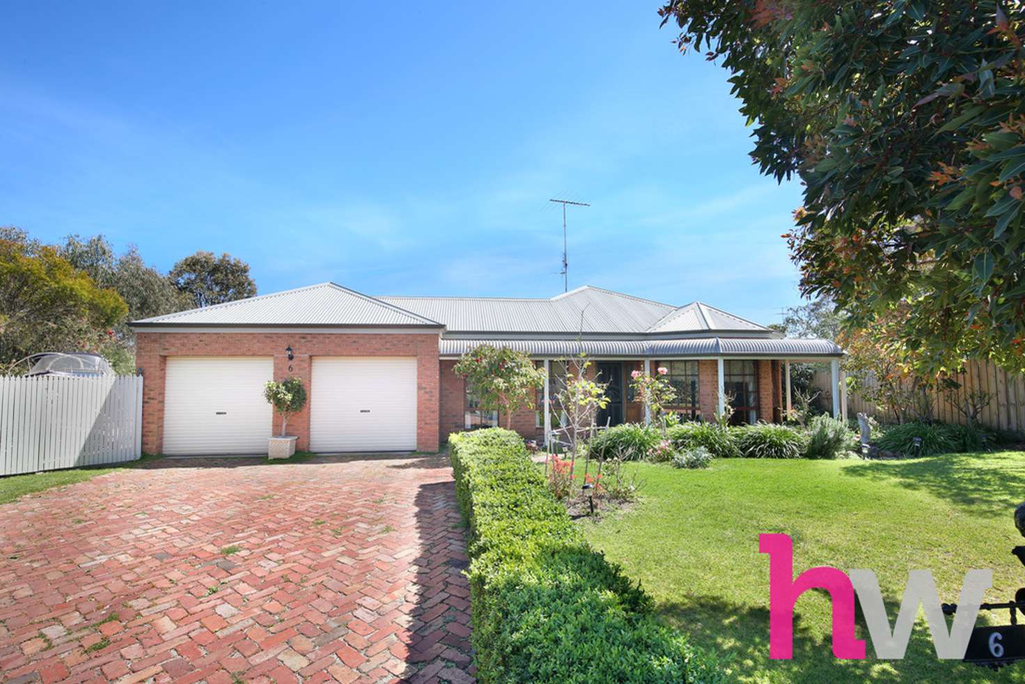 Main view of Homely house listing, 6 Jessica Place, Leopold VIC 3224