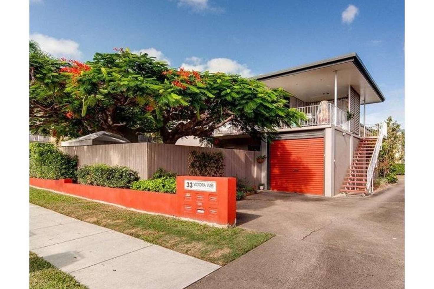 Main view of Homely unit listing, 4/33 Victoria Tce, Gordon Park QLD 4031