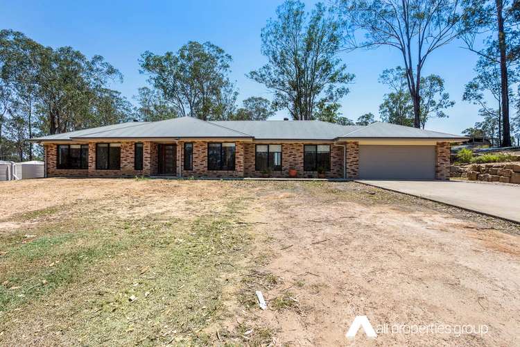 Second view of Homely house listing, 66-72 Rose Farm Lane, Logan Village QLD 4207