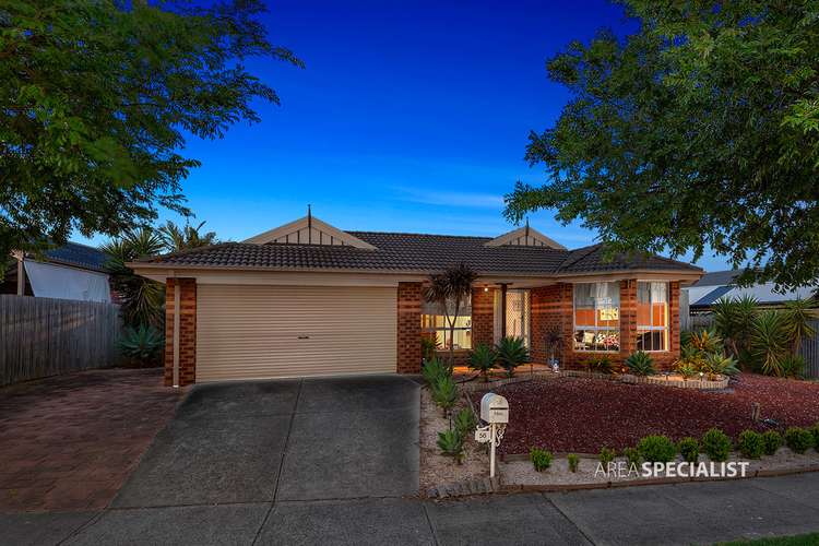 Second view of Homely house listing, 56 Phoenix Avenue, Cranbourne VIC 3977
