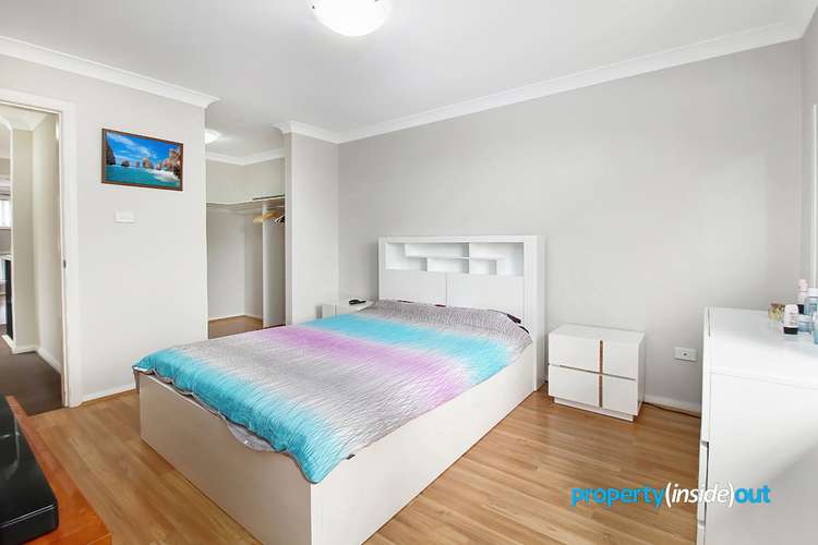 Fifth view of Homely townhouse listing, 22/131 Hyatts Rd, Plumpton NSW 2761