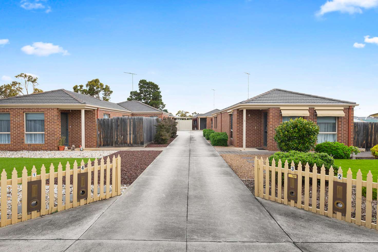 Main view of Homely unit listing, 3/13 Pope Street, Bannockburn VIC 3331