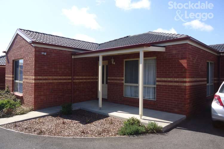Main view of Homely house listing, 2 / 37 Cherlin Drive, Warrnambool VIC 3280