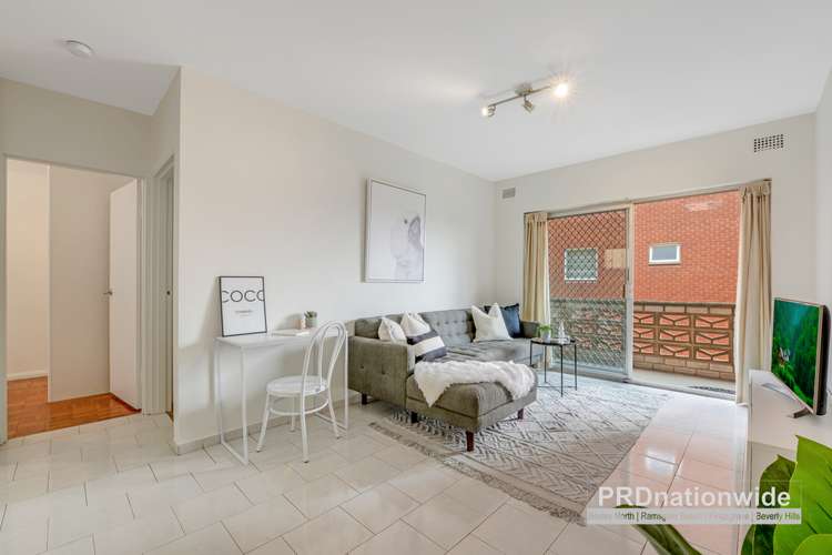 Second view of Homely apartment listing, 12/11 St Albans Road, Kingsgrove NSW 2208