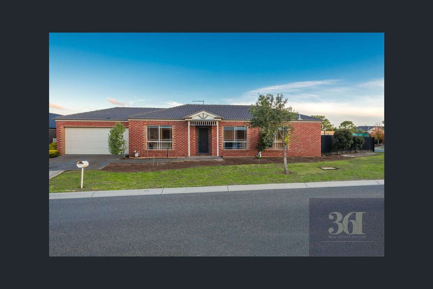 Main view of Homely house listing, 46 caitlyn drive, Melton West VIC 3337