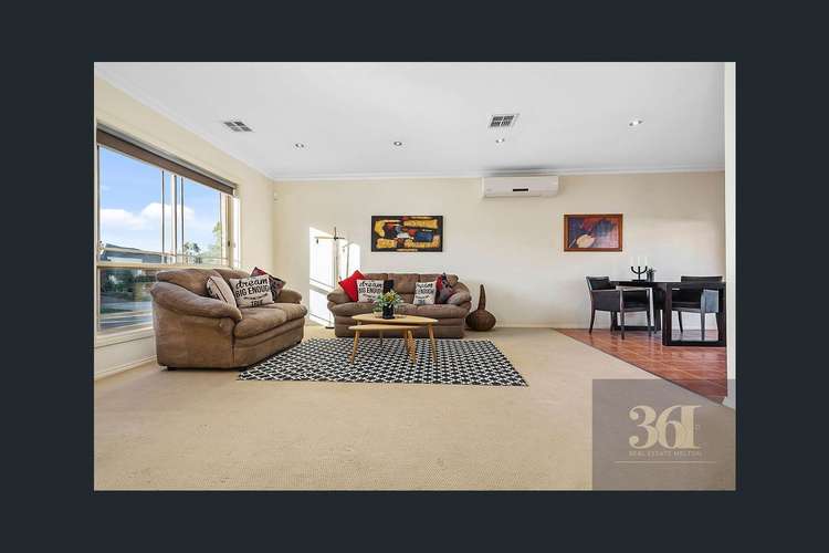 Second view of Homely house listing, 46 caitlyn drive, Melton West VIC 3337