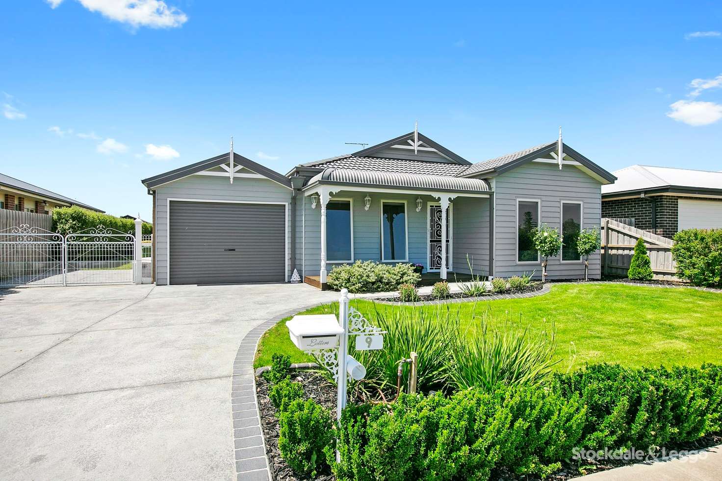 Main view of Homely house listing, 9 Amber Lane, Koo Wee Rup VIC 3981