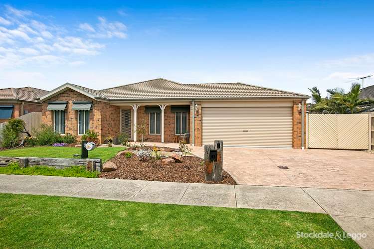 Third view of Homely house listing, 6 Bellairs Place, Koo Wee Rup VIC 3981