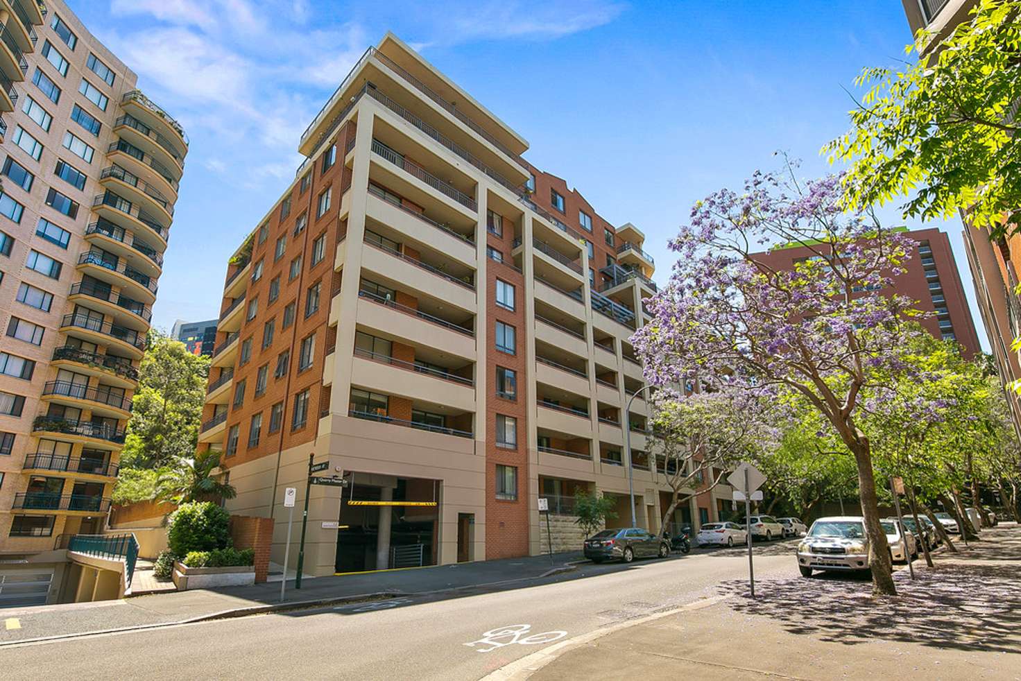 Main view of Homely apartment listing, 63/2-10 Quarry Master Drive, Pyrmont NSW 2009