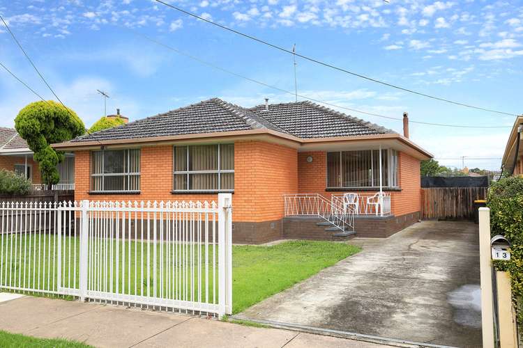 Main view of Homely house listing, 13 McClelland Street, Bell Park VIC 3215