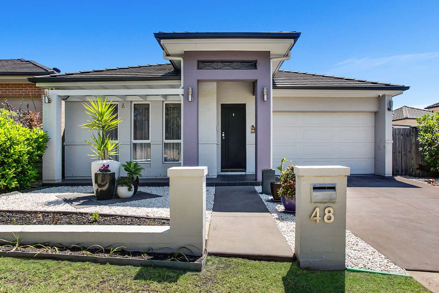 Main view of Homely house listing, 48 Gilchrist Drive, Campbelltown NSW 2560
