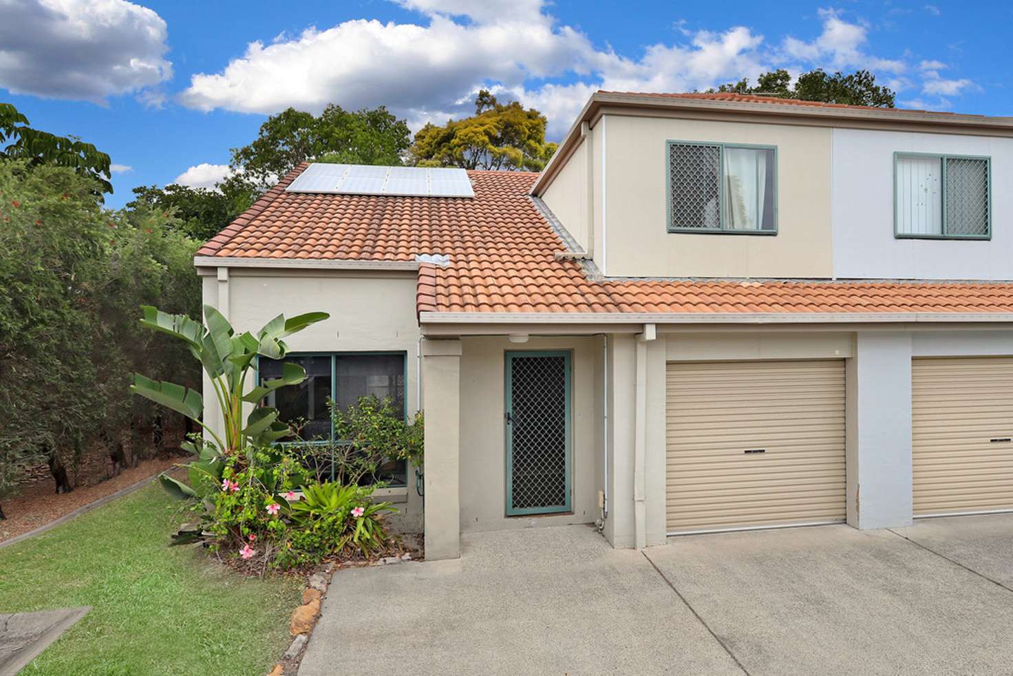 Main view of Homely townhouse listing, 8/91 Heeb St, Ashmore QLD 4214