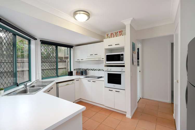 Second view of Homely townhouse listing, 8/91 Heeb St, Ashmore QLD 4214