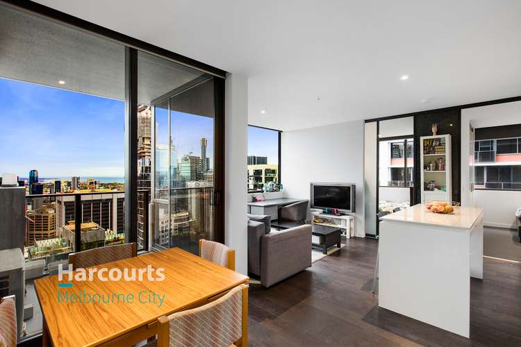 Main view of Homely apartment listing, 3803/33 Rose Lane, Melbourne VIC 3000