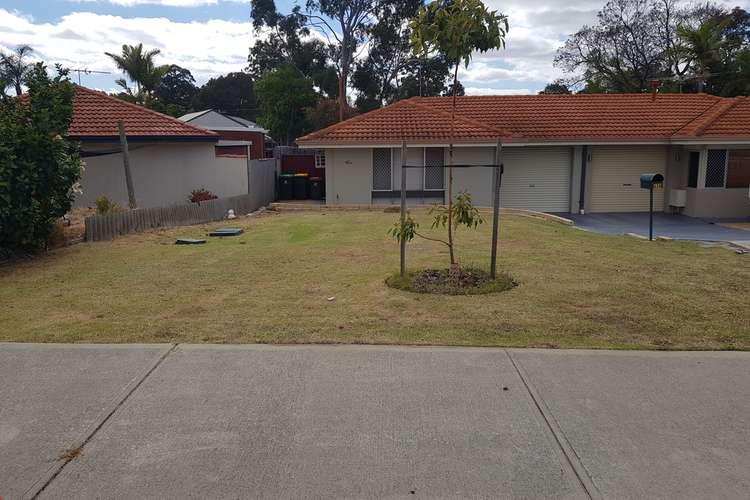 Main view of Homely semiDetached listing, 42A Edison street, Dianella WA 6059