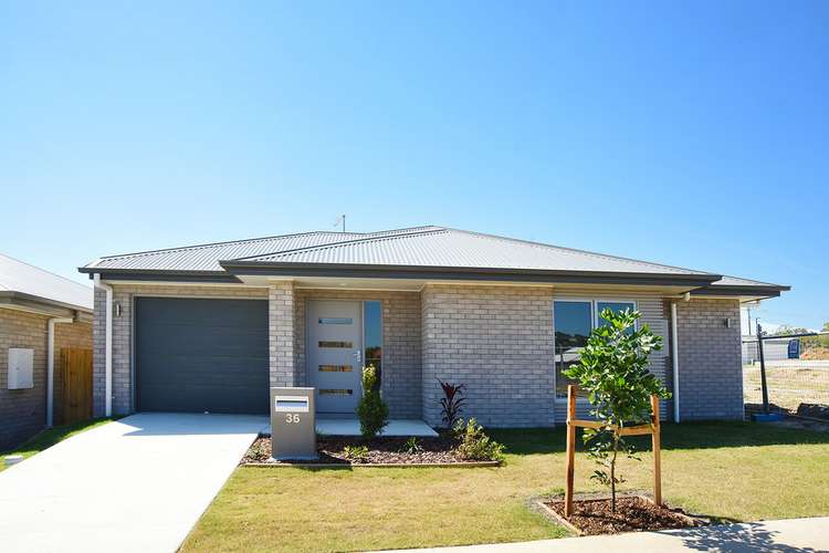 Second view of Homely house listing, 36 Millbrook Cct, Beerwah QLD 4519